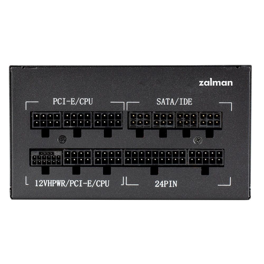 Блок питания Zalman 1000W TeraMax2 (ZM1000-TMX2)