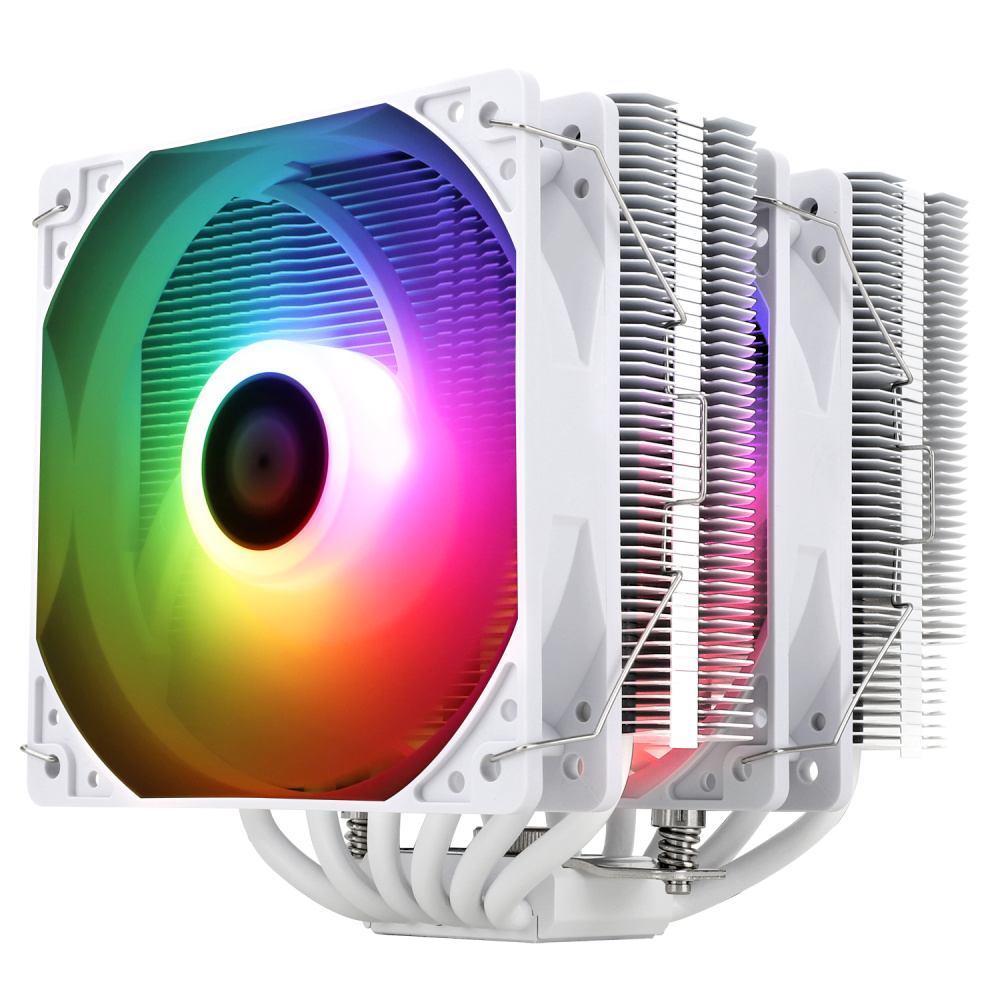 Кулер для процессора Thermalright Peerless Assassin 120 SE ARGB White (TRPA120SEAW)
