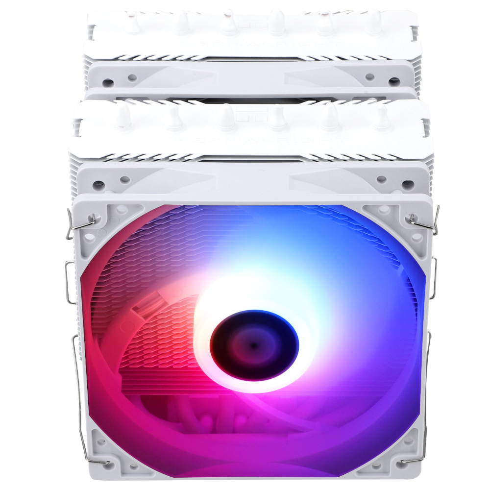 Кулер для процессора Thermalright Peerless Assassin 120 SE ARGB White (TRPA120SEAW)