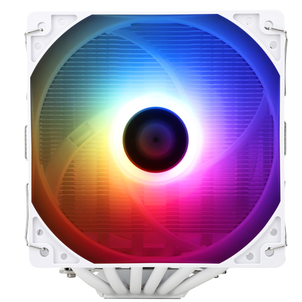 Кулер для процессора Thermalright Peerless Assassin 120 SE ARGB White (TRPA120SEAW)
