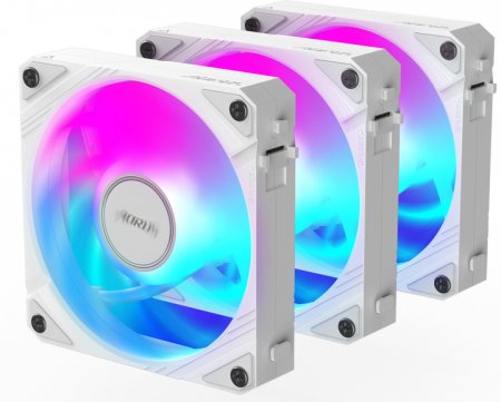 Комплект вентиляторов для корпуса Gigabyte GP-ECFAN1203 ICE
