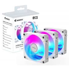Комплект вентиляторов для корпуса Gigabyte GP-ECFAN1203 ICE