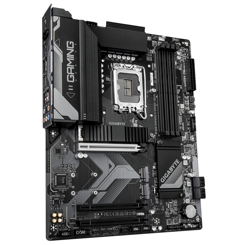 Материнская плата Gigabyte B760 GAMING X WIFI6E GEN5