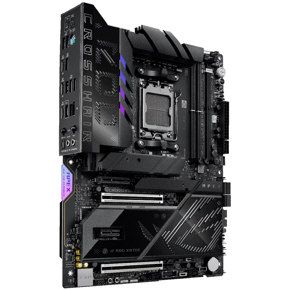 Материнская плата ASUS ROG CROSSHAIR X870E APEX WIFI 7 (90MB1KR0-M0EAY0)