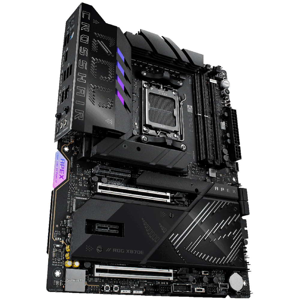 Материнская плата ASUS ROG CROSSHAIR X870E APEX WIFI 7 (90MB1KR0-M0EAY0)