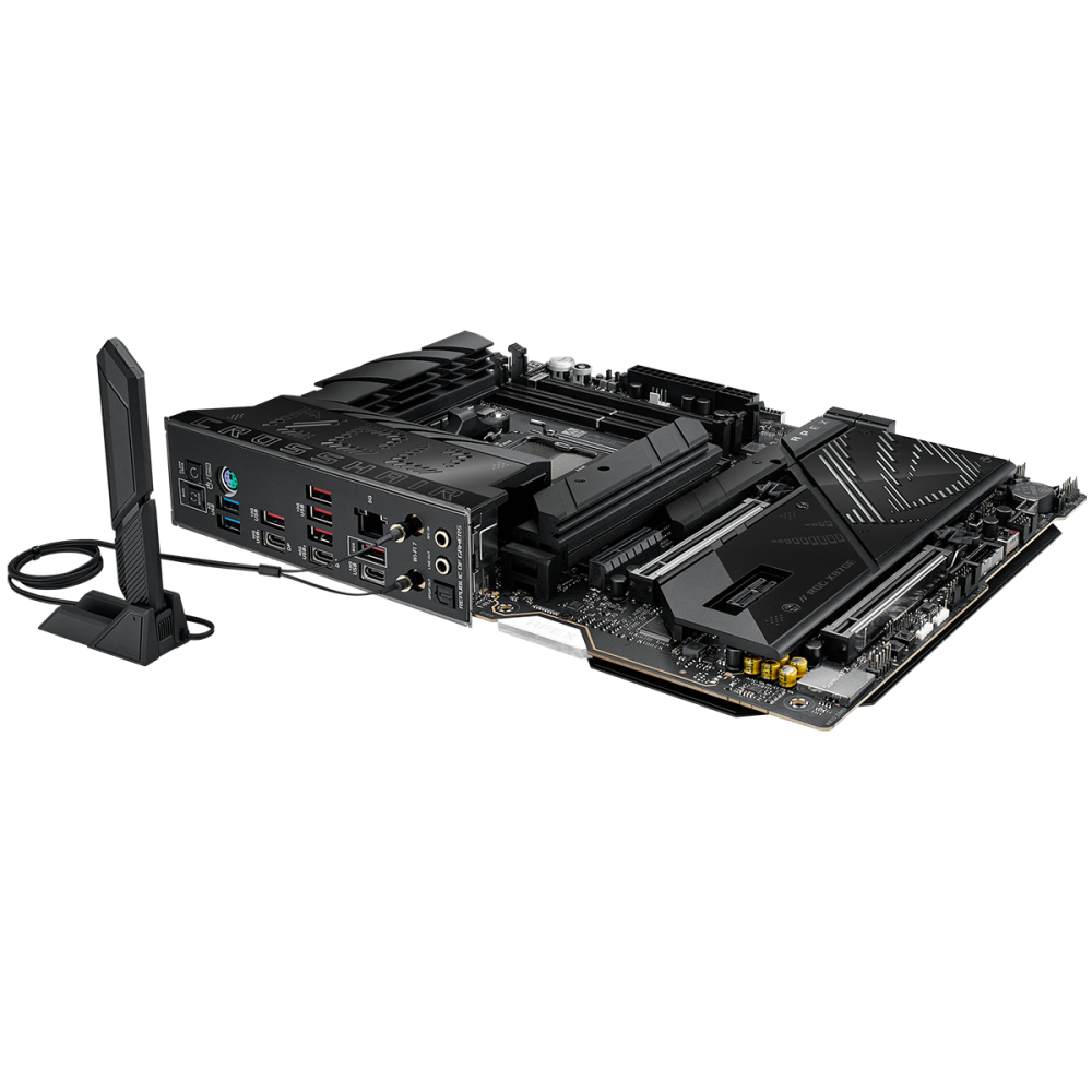 Материнская плата ASUS ROG CROSSHAIR X870E APEX WIFI 7 (90MB1KR0-M0EAY0)