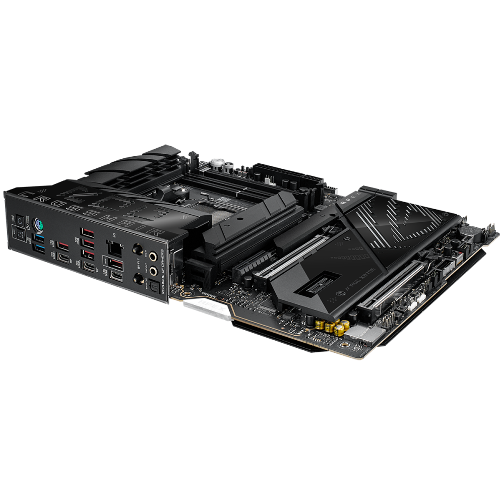 Материнская плата ASUS ROG CROSSHAIR X870E APEX WIFI 7 (90MB1KR0-M0EAY0)
