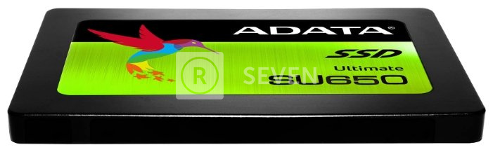 Твердотельный накопитель ADATA XPG 240 Gb ULTIMATE SU650 (ASU650SS-240GT-R)