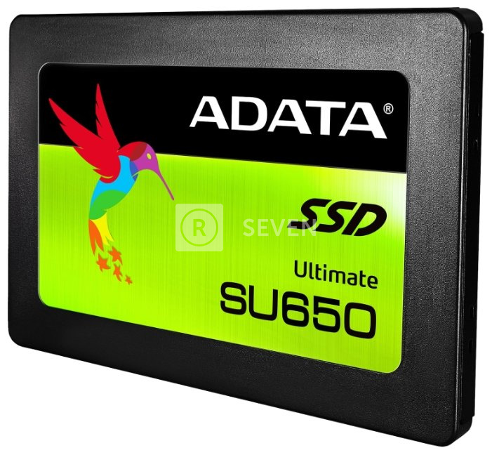 Твердотельный накопитель ADATA XPG 240 Gb ULTIMATE SU650 (ASU650SS-240GT-R)