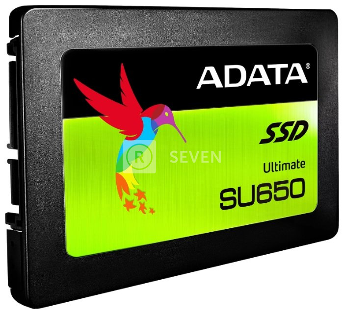 Твердотельный накопитель ADATA XPG 240 Gb ULTIMATE SU650 (ASU650SS-240GT-R)