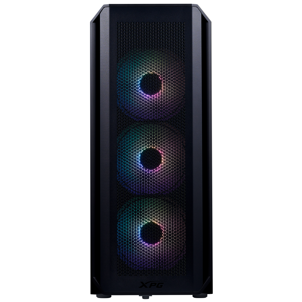 Компьютерный корпус ADATA XPG VALOR AIR PLUS VALORAIRPLUSMTA-BKCWW