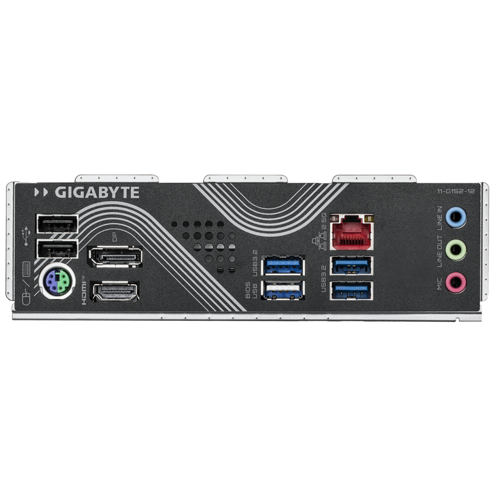 Материнская плата Gigabyte B860M EAGLE V2