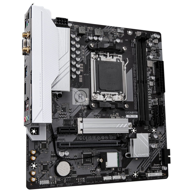 Материнская плата Gigabyte B650M GAMING WIFI6E