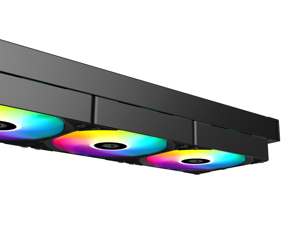 Система жидкостного охлаждения для процессора ID-COOLING FX360 TD