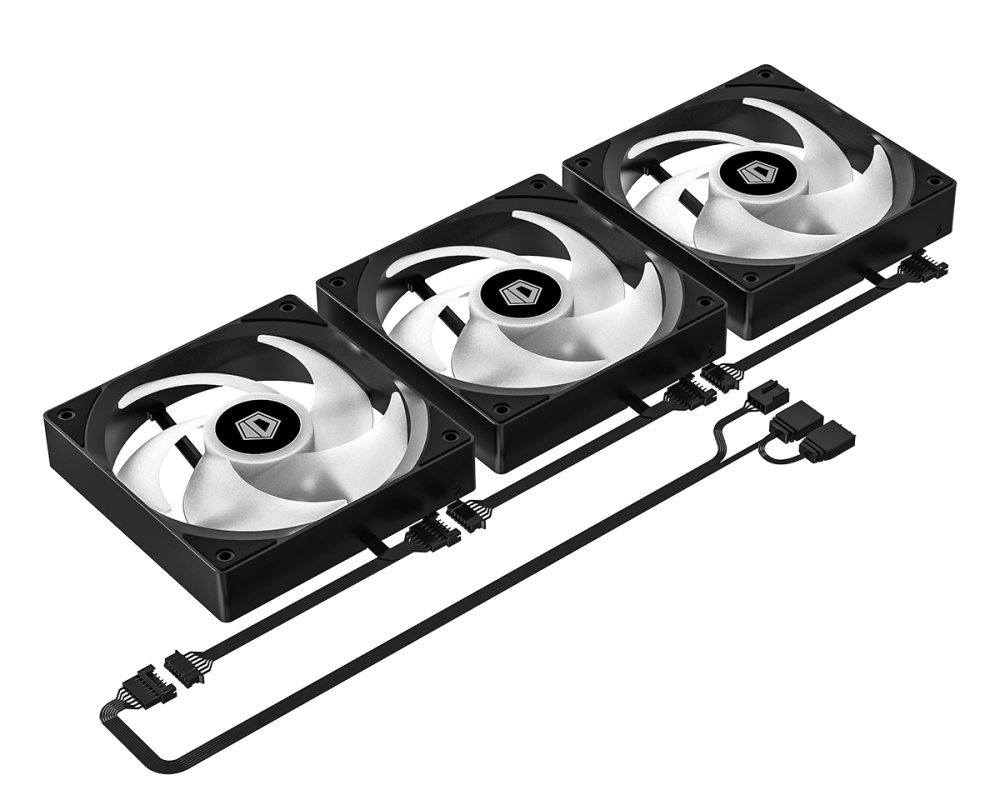 Система жидкостного охлаждения для процессора ID-COOLING FX360 TD