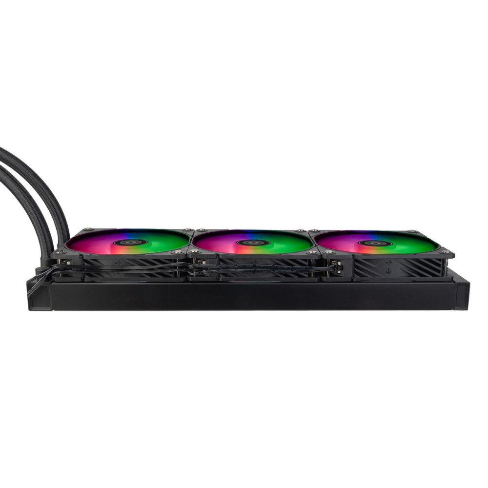 Система жидкостного охлаждения для процессора Silverstone ARGB Black SST-NP360-ARGB (G53NP360ARGB020)