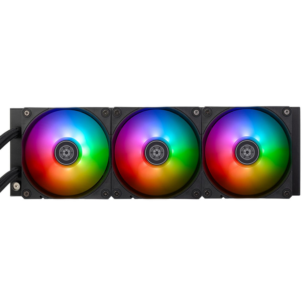 Система жидкостного охлаждения для процессора Silverstone ARGB Black SST-NP360-ARGB (G53NP360ARGB020)