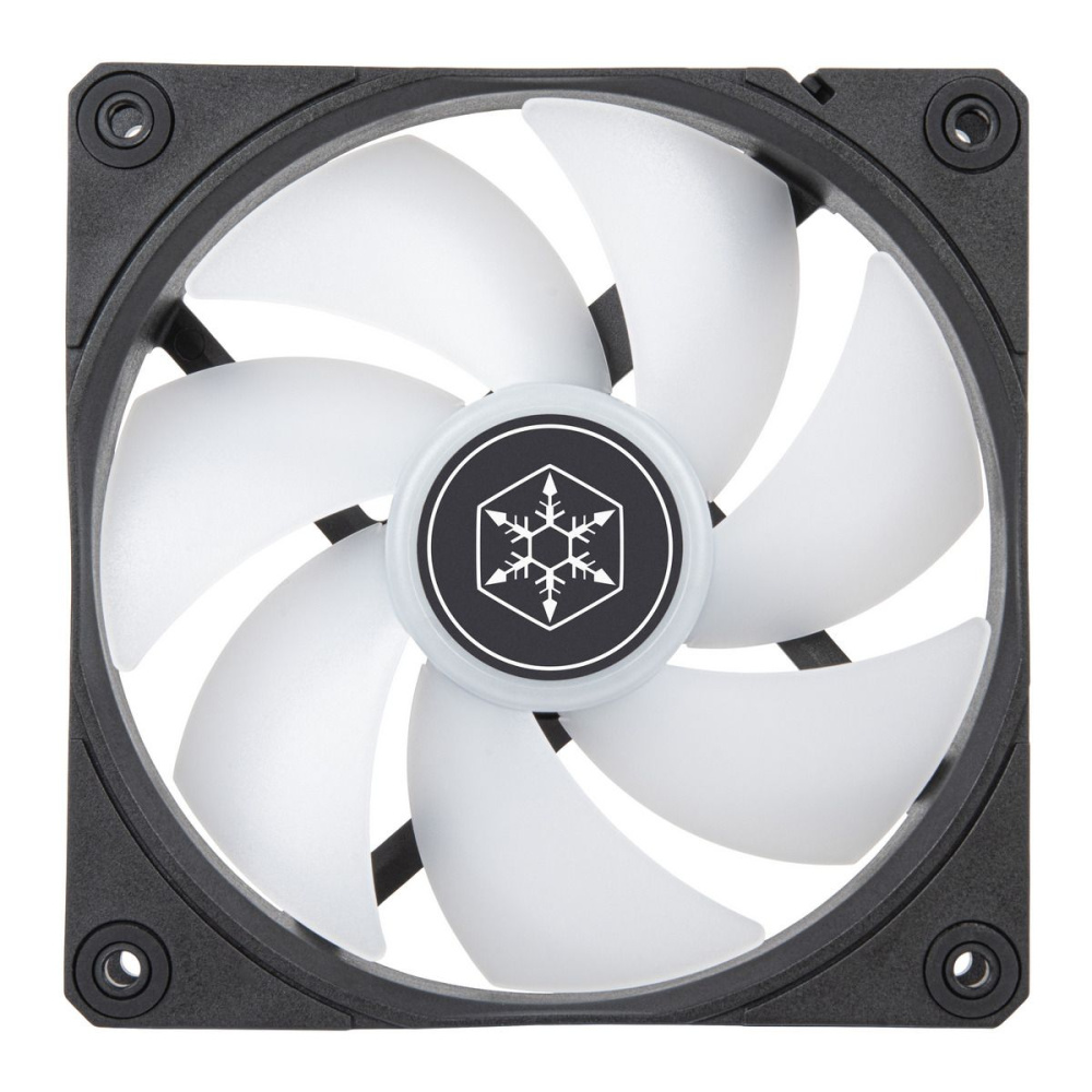 Система жидкостного охлаждения для процессора Silverstone ARGB Black SST-NP360-ARGB (G53NP360ARGB020)