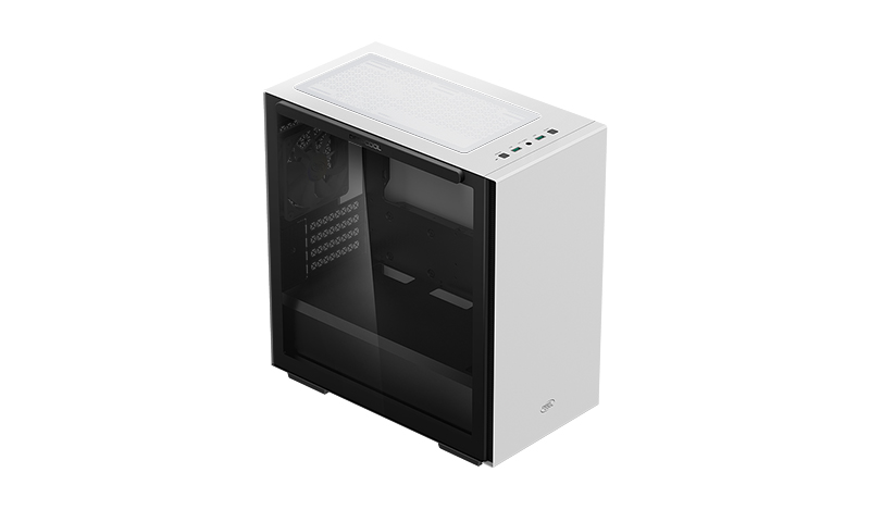 Компьютерный корпус Deepcool MACUBE 110 WH (R-MACUBE110-WHNGM1N-G-1)