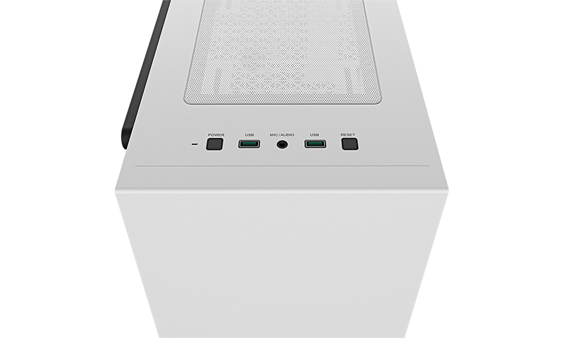 Компьютерный корпус Deepcool MACUBE 110 WH (R-MACUBE110-WHNGM1N-G-1)