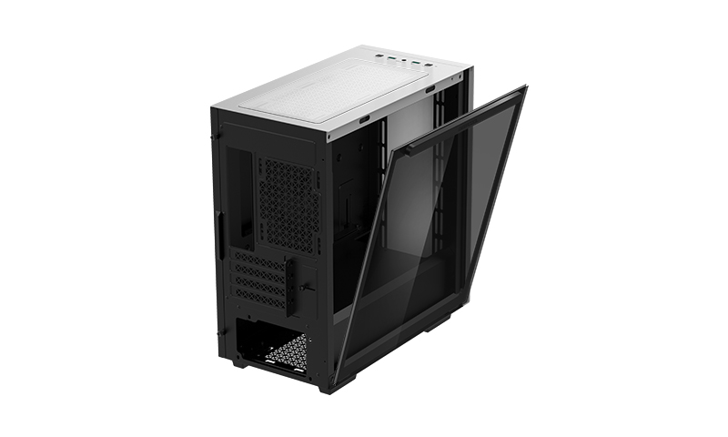 Компьютерный корпус Deepcool MACUBE 110 WH (R-MACUBE110-WHNGM1N-G-1)