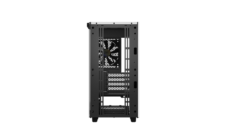 Компьютерный корпус Deepcool MACUBE 110 WH (R-MACUBE110-WHNGM1N-G-1)