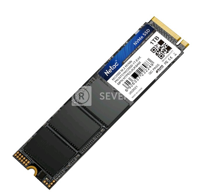 Твердотельный накопитель NETAC 1000 Gb (NT01NV2000-1T0-E4X)