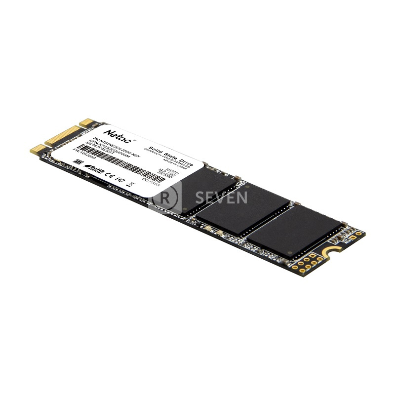 Твердотельный накопитель NETAC 256 Gb (NT01N535N-256G-N8X)