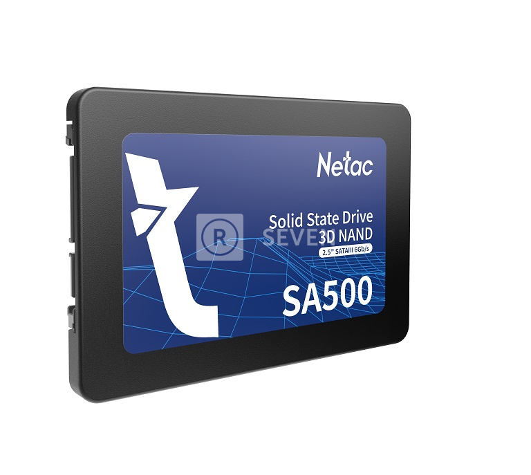 Твердотельный накопитель NETAC 960 Gb (NT01SA500-960-S3X)