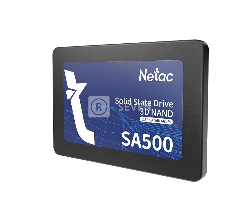 Твердотельный накопитель NETAC 960 Gb (NT01SA500-960-S3X)