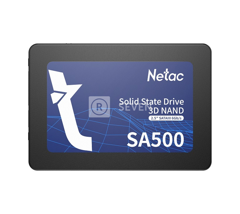 Твердотельный накопитель NETAC 960 Gb (NT01SA500-960-S3X)