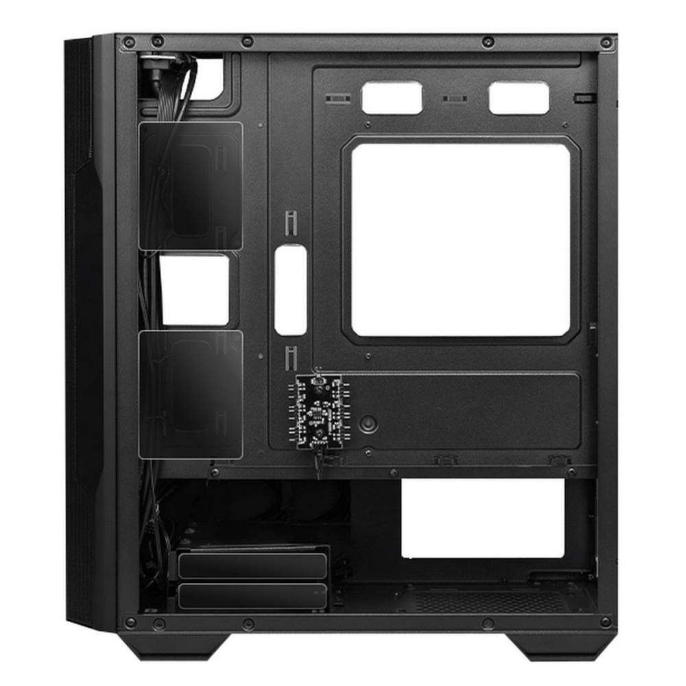 Компьютерный корпус MSI MAG FORGE M100R ARGB (306-7G20R41-HH9)