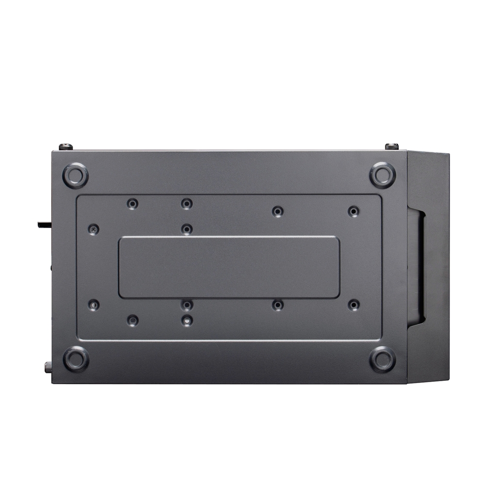 Компьютерный корпус 1STPLAYER FIREBASE X1 LED Black (X1-BK-3F1)