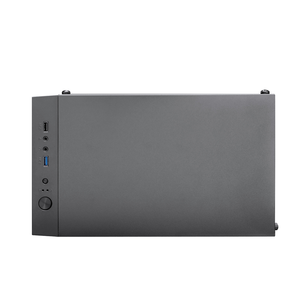 Компьютерный корпус 1STPLAYER FIREBASE X1 LED Black (X1-BK-3F1)