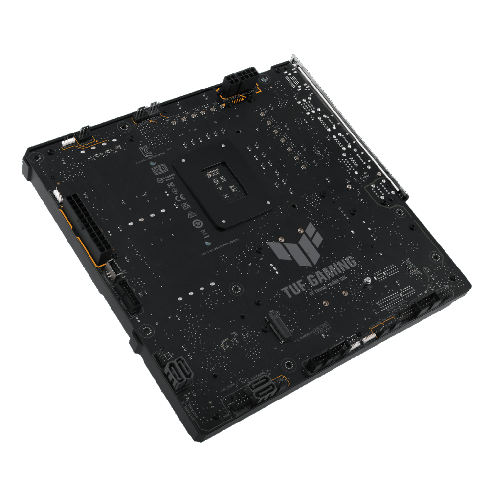 Материнская плата ASUS TUF GAMING B760M-BTF 2.5GLAN WIFI 6 (90MB1G50-M0EAY0)