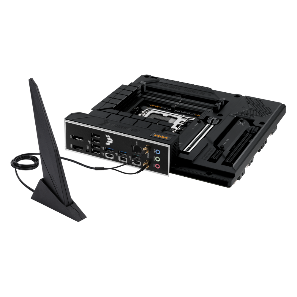 Материнская плата ASUS TUF GAMING B760M-BTF 2.5GLAN WIFI 6 (90MB1G50-M0EAY0)