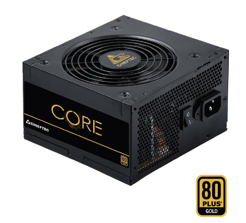 Блок питания Chieftec 600W CORE (BBS-600S)