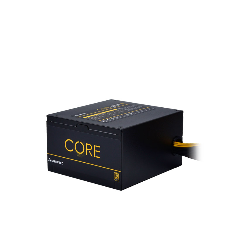 Блок питания Chieftec 700W CORE (BBS-700S)