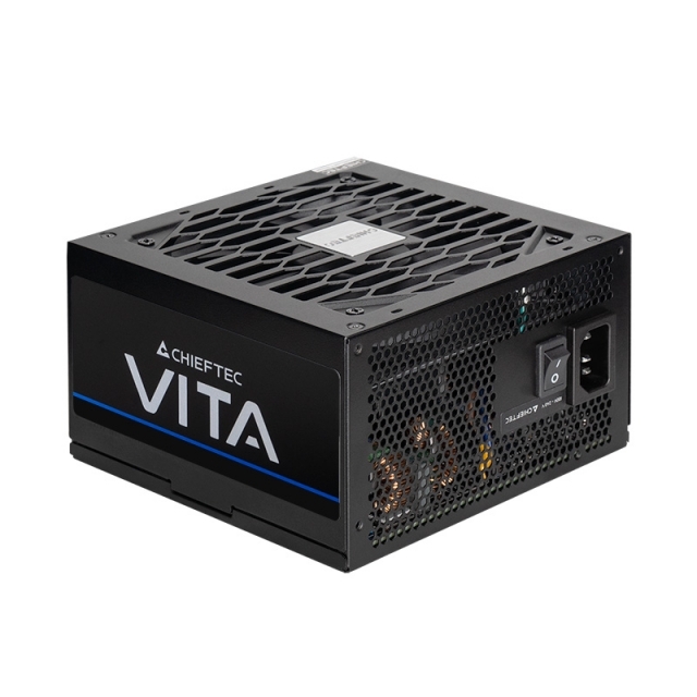 Блок питания Chieftec 850W Vita Black (BPX-850S)