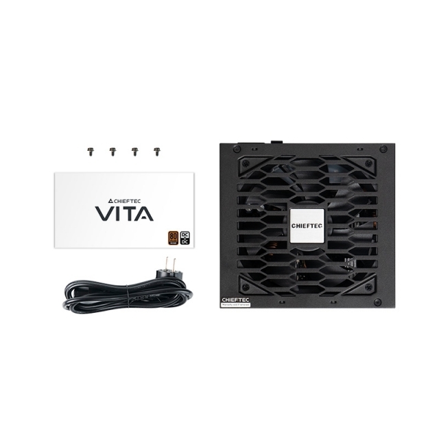 Блок питания Chieftec 850W Vita Black (BPX-850S)