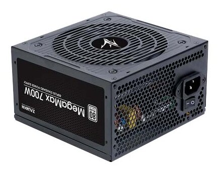 Блок питания Zalman 700W MEGAMAX (ZM700-TXII)