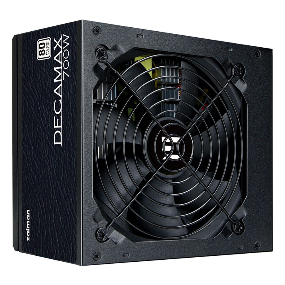 Блок питания Zalman 700W DecaMax Black (ZM700-LX3)