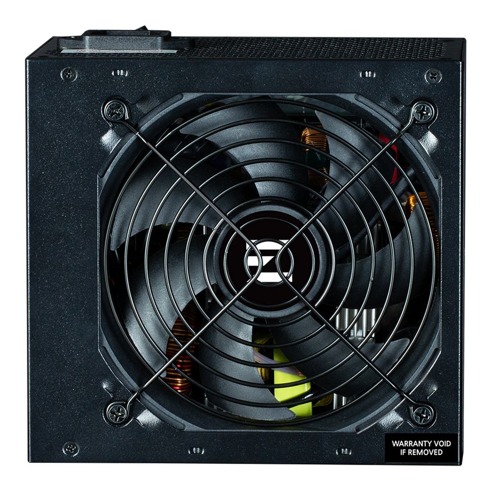 Блок питания Zalman 700W DecaMax Black (ZM700-LX3)