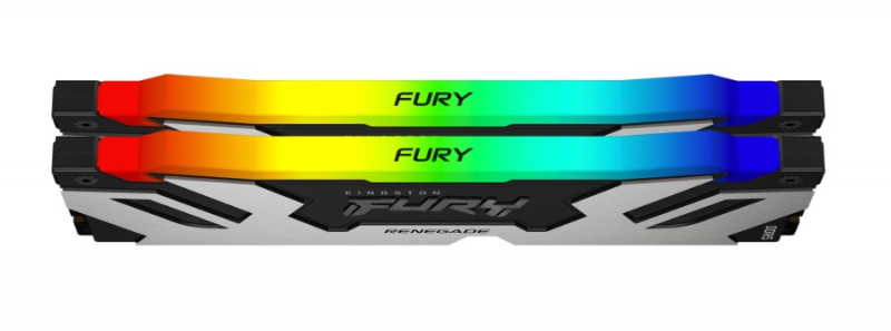 Оперативная память 32 Gb 6400 MHz Kingston FURY Renegade RGB (KF564C32RSAK2-32)
