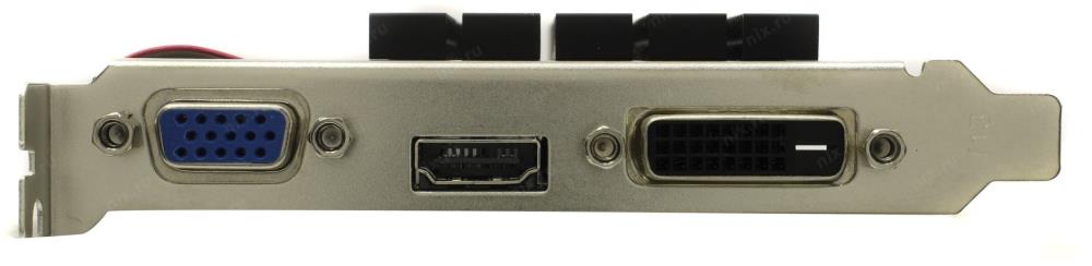 Видеокарта AFox (AF710-1024D3L5) GeForce GT 710 1GB DDR3