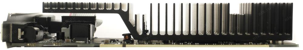 Видеокарта AFox (AF710-1024D3L5) GeForce GT 710 1GB DDR3