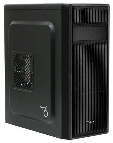Компьютерный корпус Zalman T6 Black
