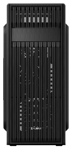 Компьютерный корпус Zalman T6 Black
