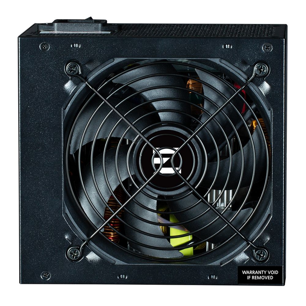 Блок питания Zalman 600W DecaMax Black (ZM600-LX3)