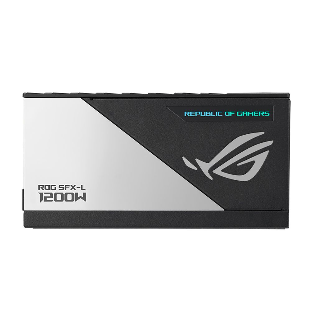 Блок питания ASUS 1200W ROG-LOKI-1200T-SFX-L-GAMING (90YE00N0-B0NA00)